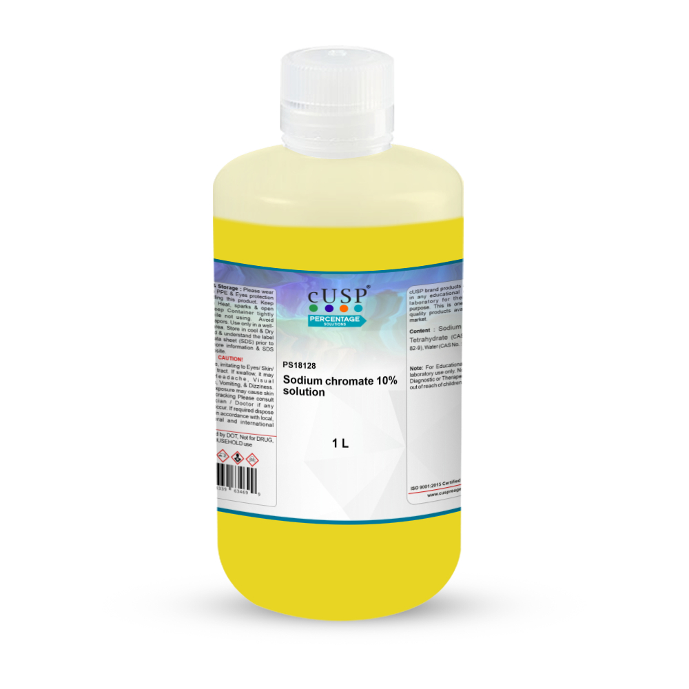 Sodium Chromate 10% Solution