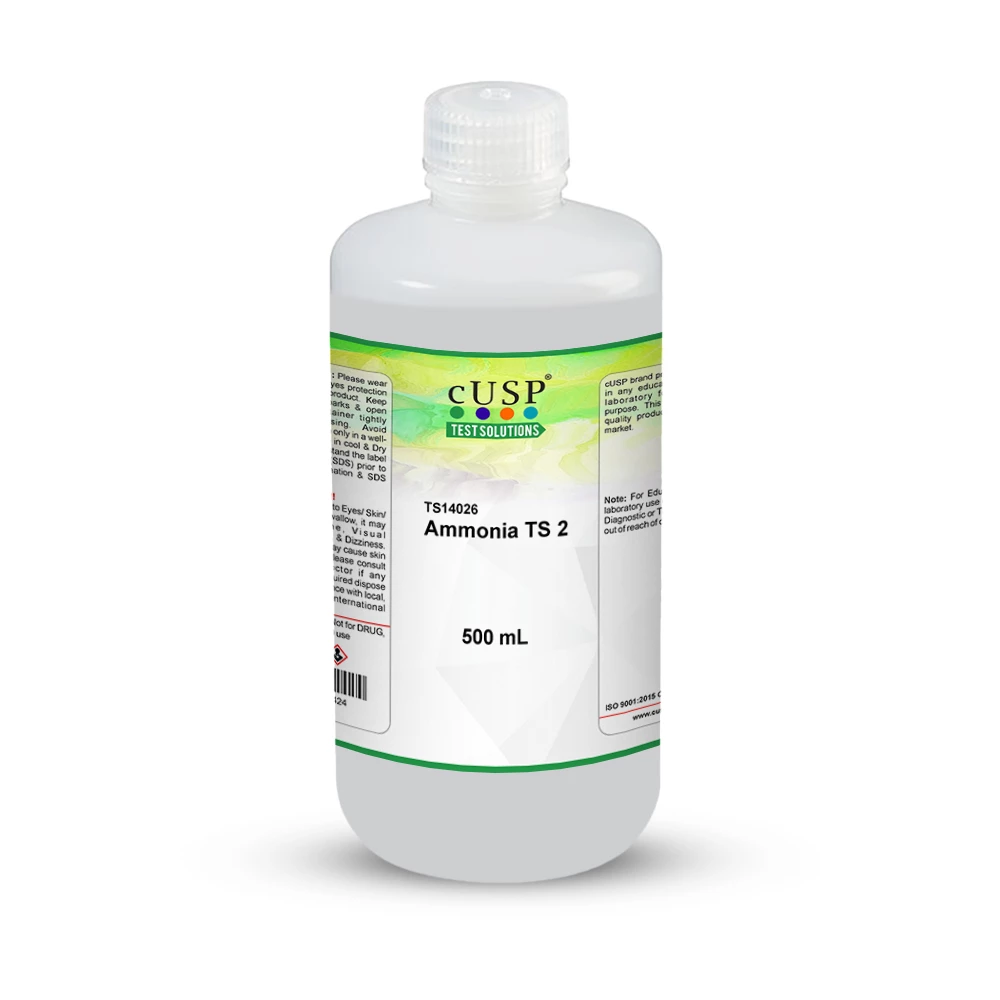 Ammonia TS 2