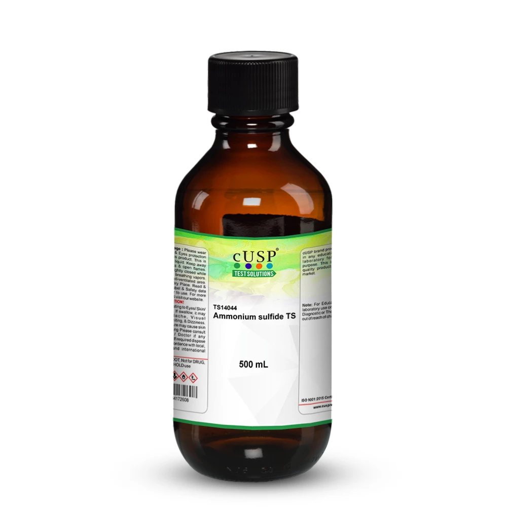 Ammonium Sulfide TS