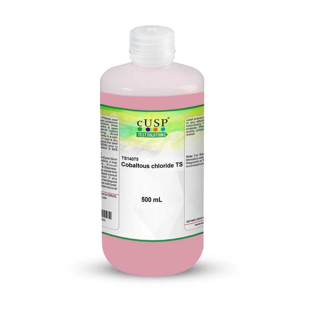 Cobaltous Chloride TS