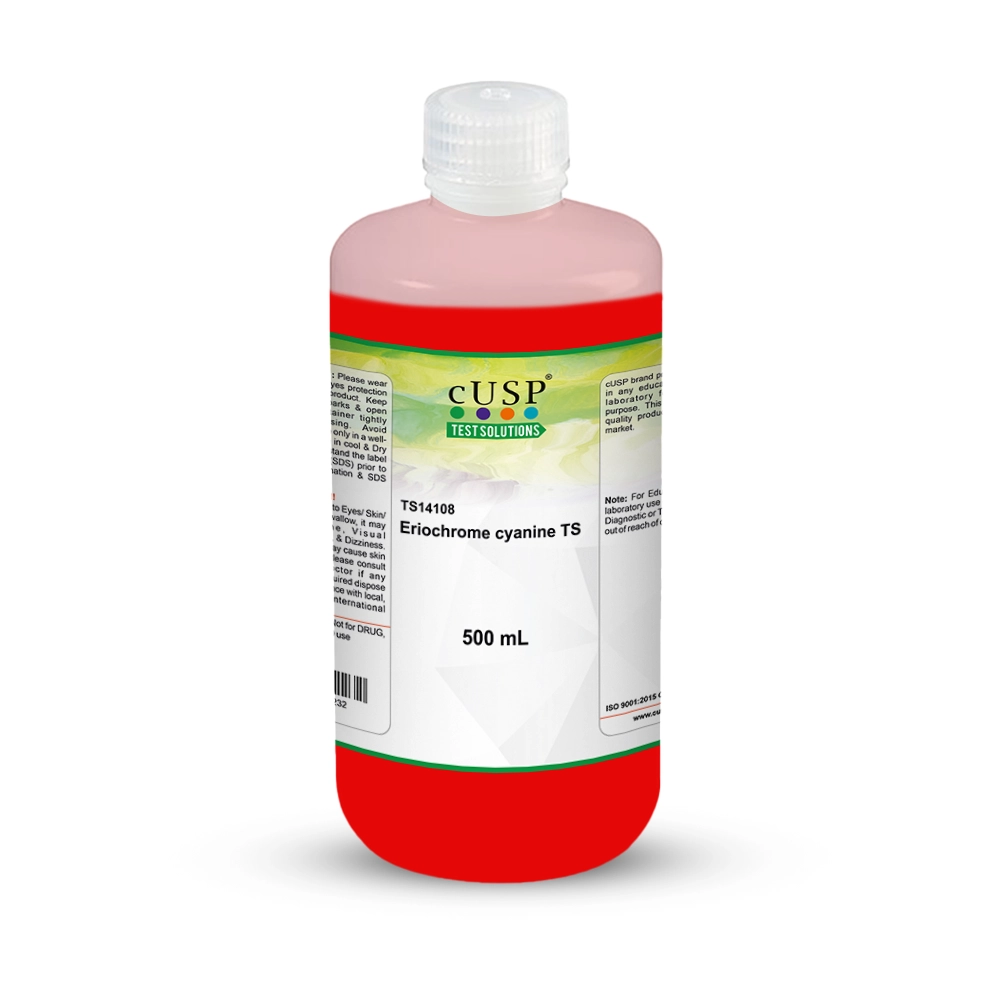 Erichrome Cyanine TS