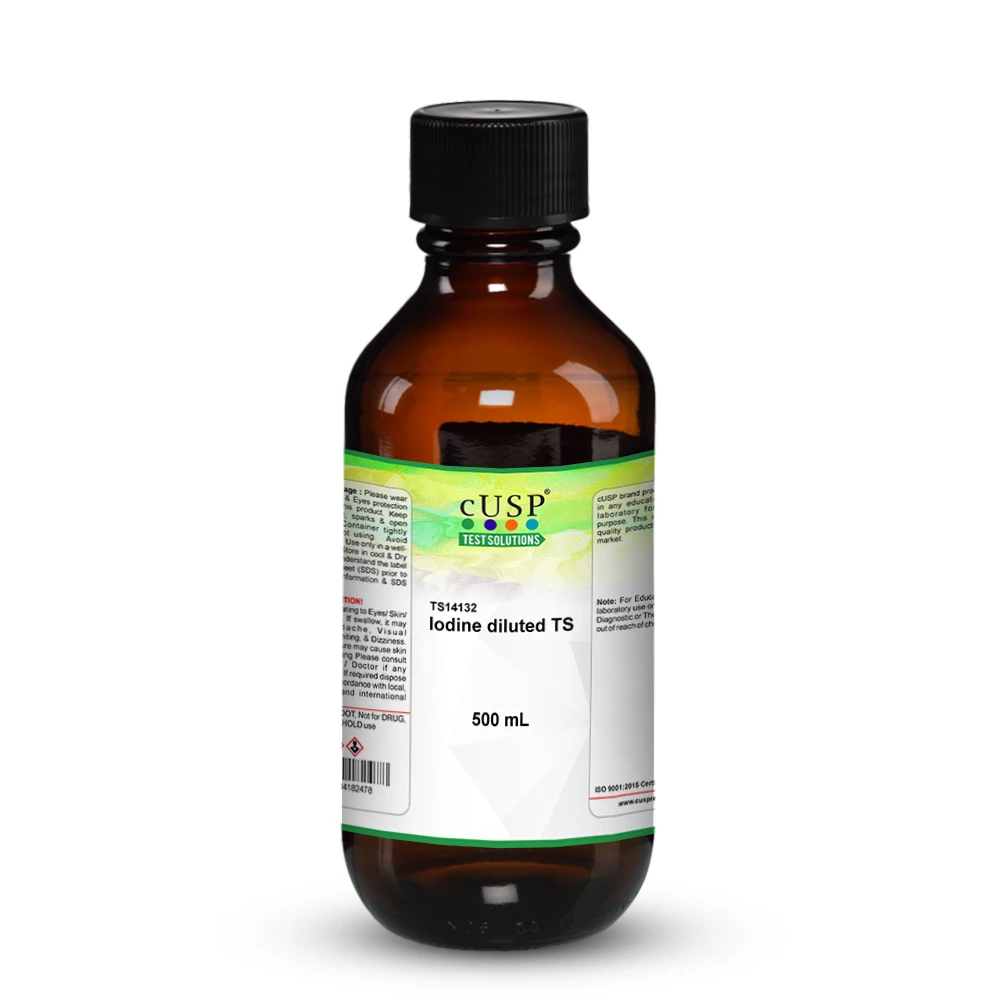 Iodine, Diluted TS
