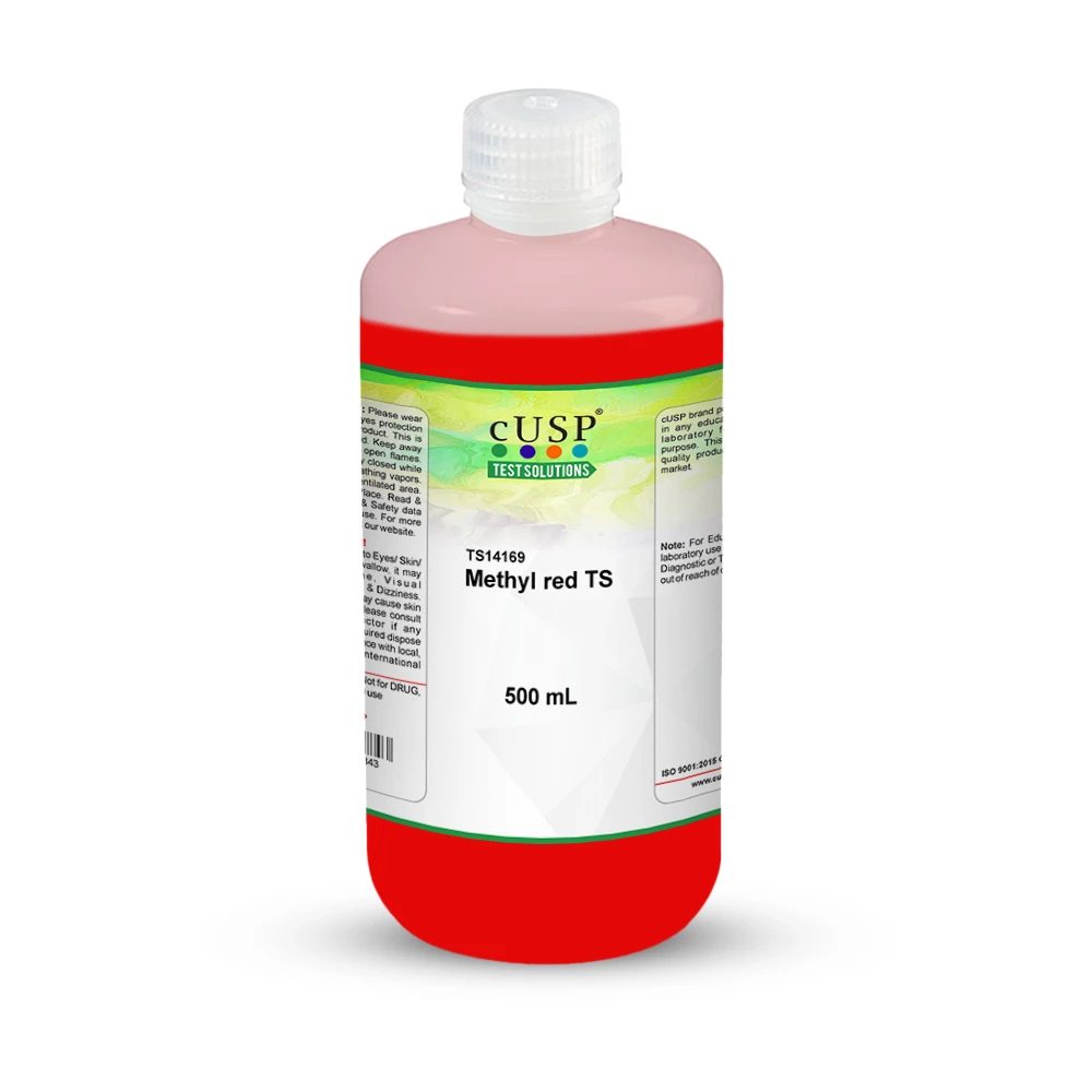 Methyl Red TS