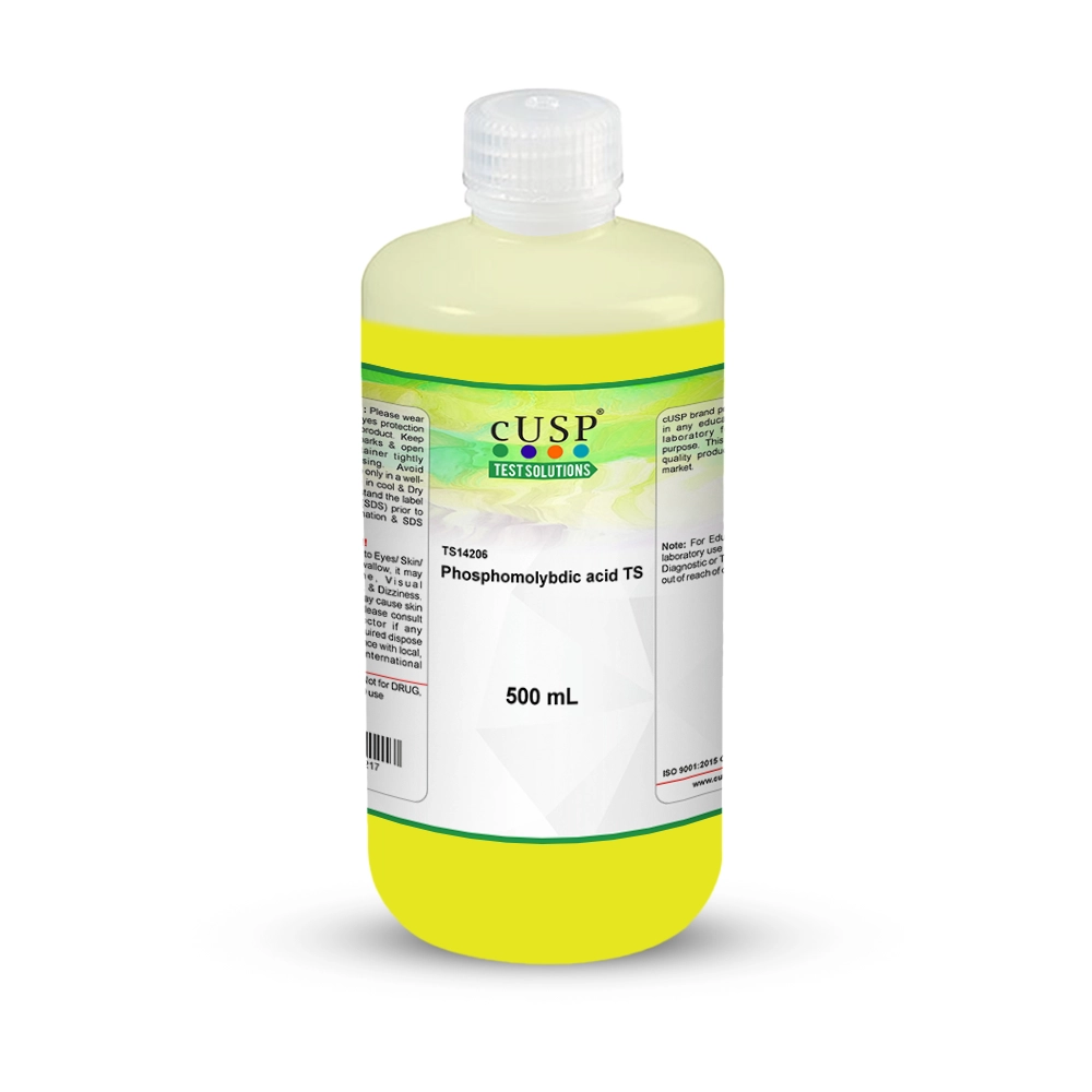 Phosphomolybdic Acid TS