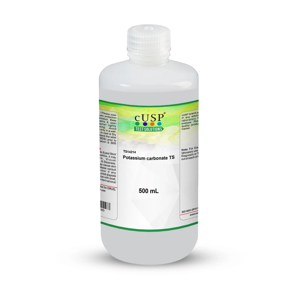 Potassium Carbonate TS