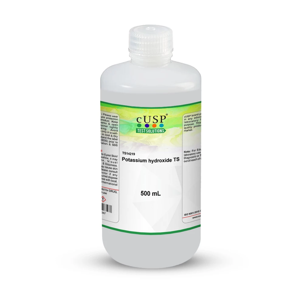 Potassium Hydroxide TS
