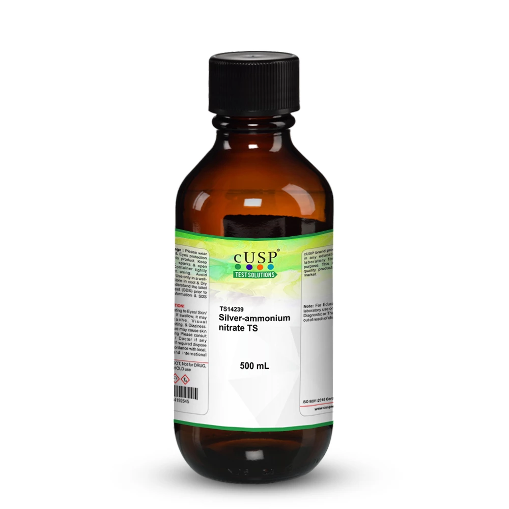 Silver-Ammonium Nitrate TS