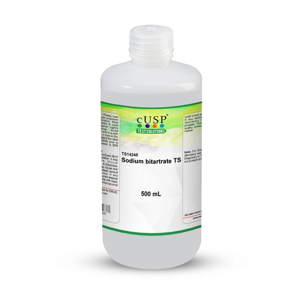 Sodium Bitartrate TS