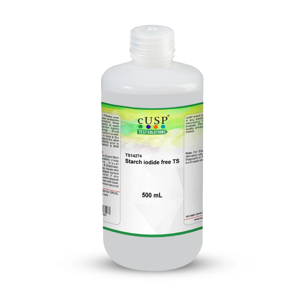 Starch, Iodide-Free TS