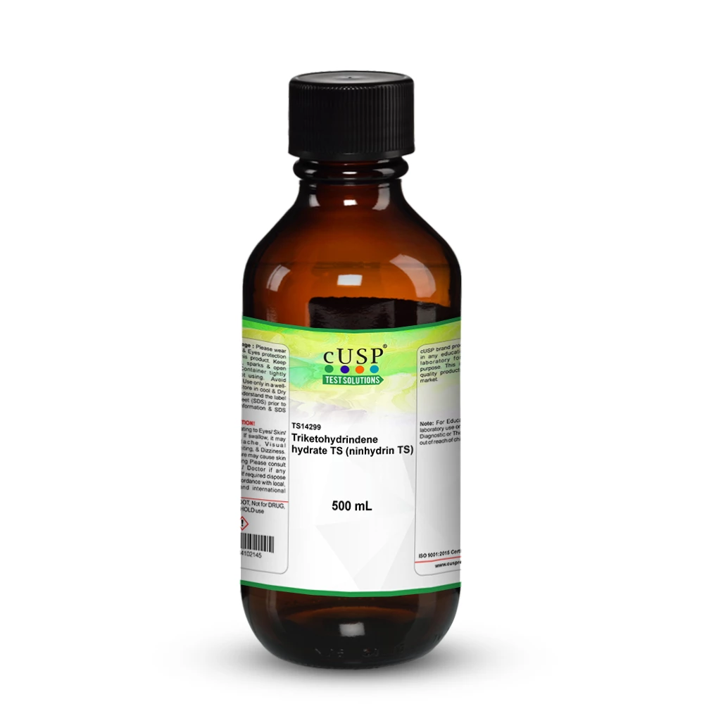 Triketohydrindene Hydrate TS (Ninhydrin TS)
