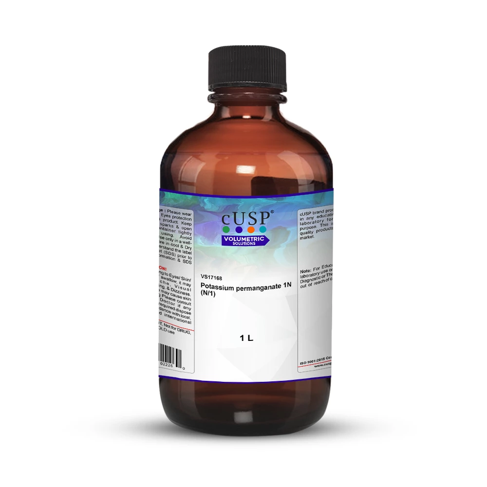 Potassium Permanganate 1N (N/1)