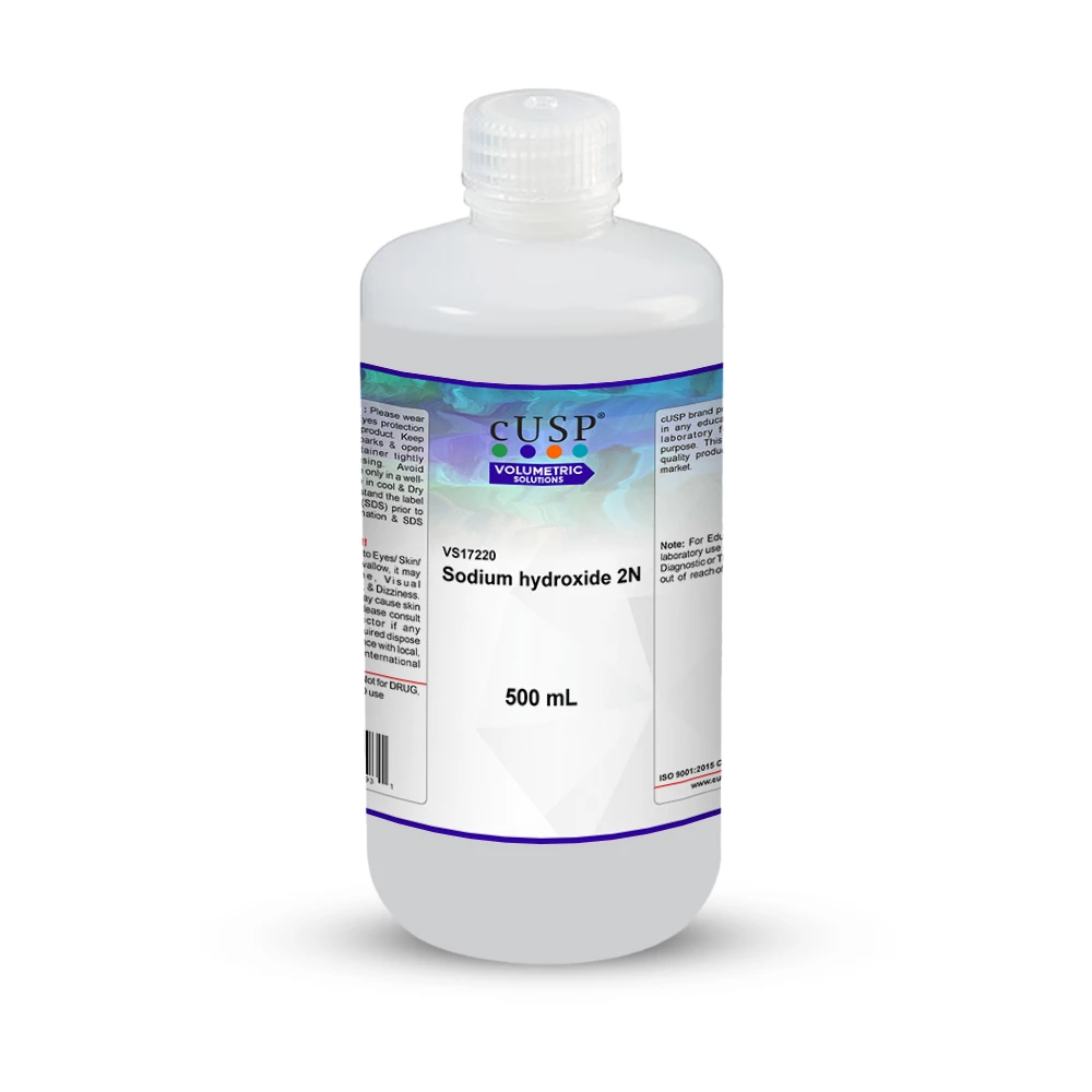 Sodium Hydroxide 2N