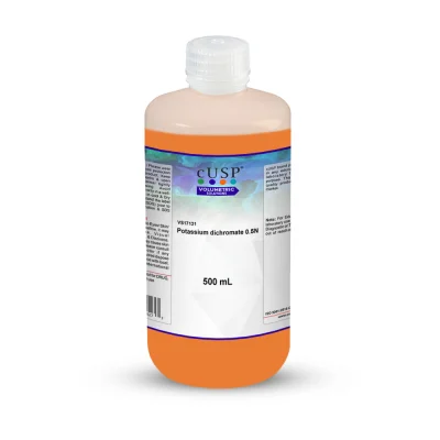 Potassium Dichromate 0.500N (N/2) | cUSP