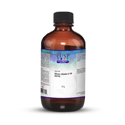 Silver Nitrate 0.100N (N10)