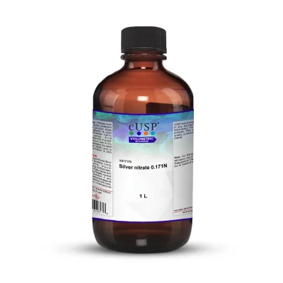 Silver Nitrate 0.171N