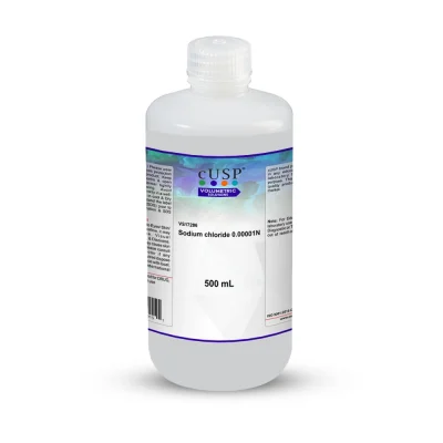 Sodium Chloride 0.00001N | cUSP