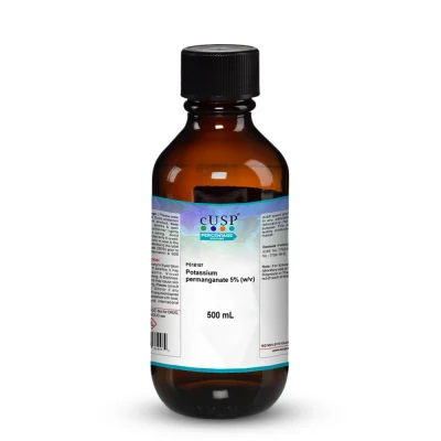 Potassium Permanganate 5% W/V