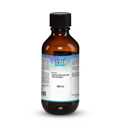 Sodium Thiocyanate 10% Solution