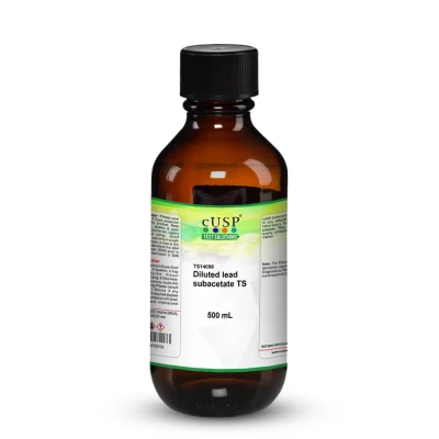 Diluted Lead Subacetate TS