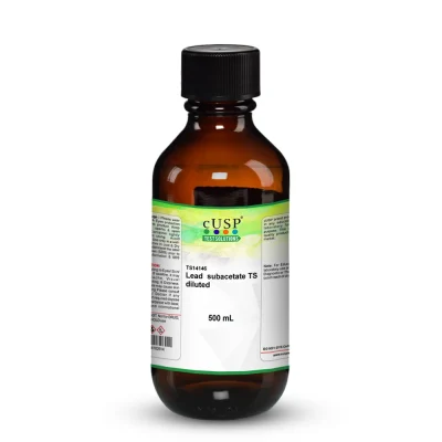 Lead Subacetate TS, Diluted