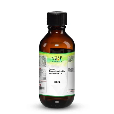 Potassium Iodide and Starch TS