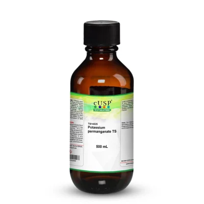 Potassium Permanganate TS