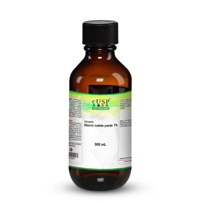 Starch Iodide Paste TS