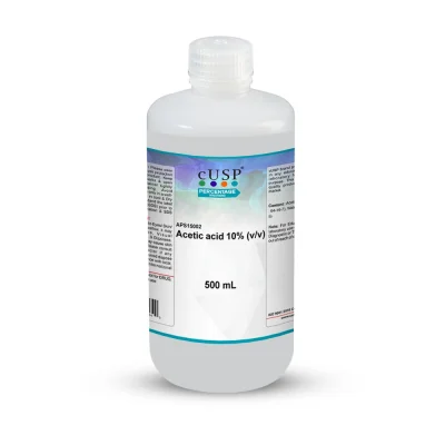 Acetic Acid 10% V/V