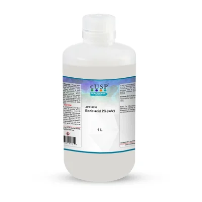 Boric Acid 2% W/V