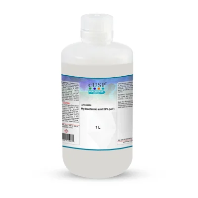 Hydrochloric Acid 20% V/V