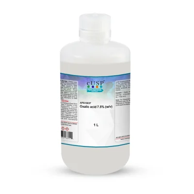 Oxalic Acid 7.5%W/V