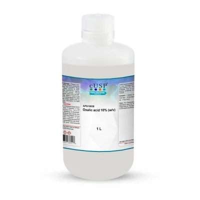 Oxalic Acid 10% W/V