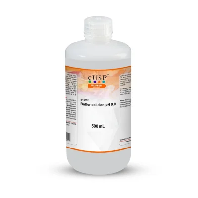 Buffer Solution pH 9.0