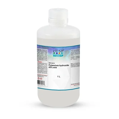 Potassium Hydroxide 45% W/W