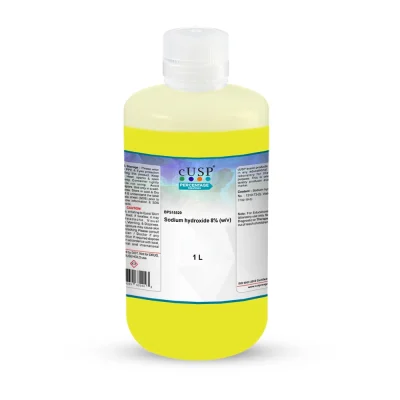 Sodium Hydroxide 8% W/V