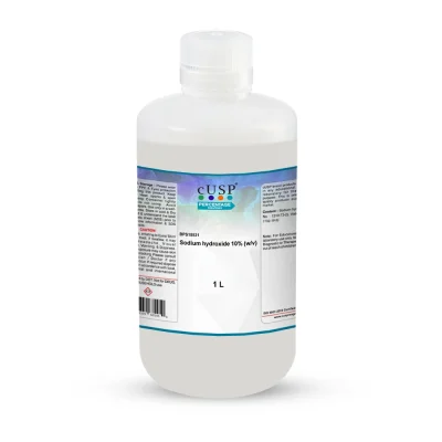 Sodium Hydroxide 10% W/V