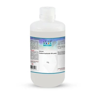 Sodium Hydroxide 10% W/W