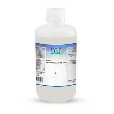 Sodium Hydroxide 18% W/W