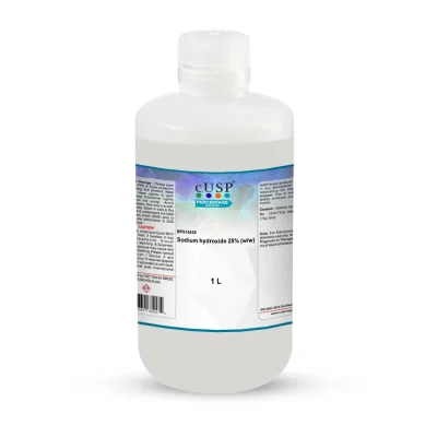 Sodium Hydroxide 25% W/W