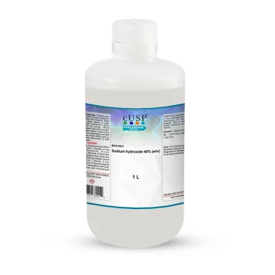 Sodium Hydroxide 40% W/V