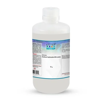 Sodium Hydroxide 50% W/V