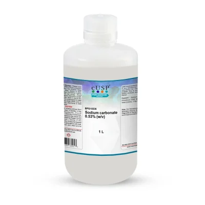 Sodium Carbonate 0.53% W/V