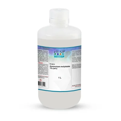 Ammonium Molybdate 1% W/V