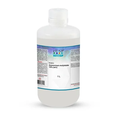 Ammonium Molybdate 10% W/V