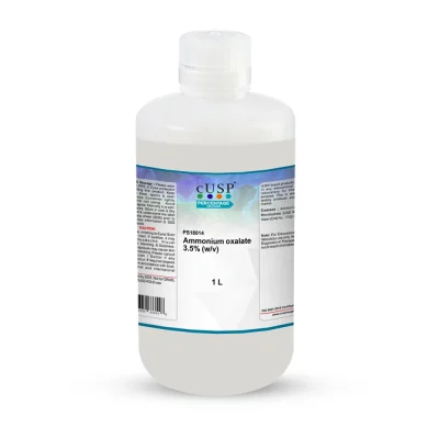 Ammonium Oxalate 3.5% W/V