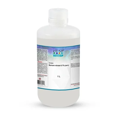 Barium Nitrate 8.7% W/V