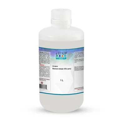 Barium Nitrate 10% W/V