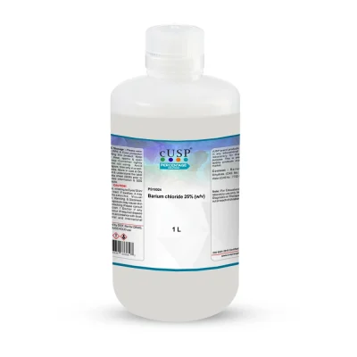 Barium Chloride 25% W/V
