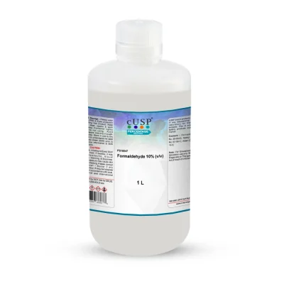 Formaldehyde 10% V/V