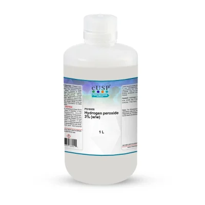 Hydrogen Peroxide 3% W/W